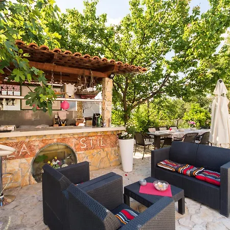 104 Luxsor Apartamento Trogir
