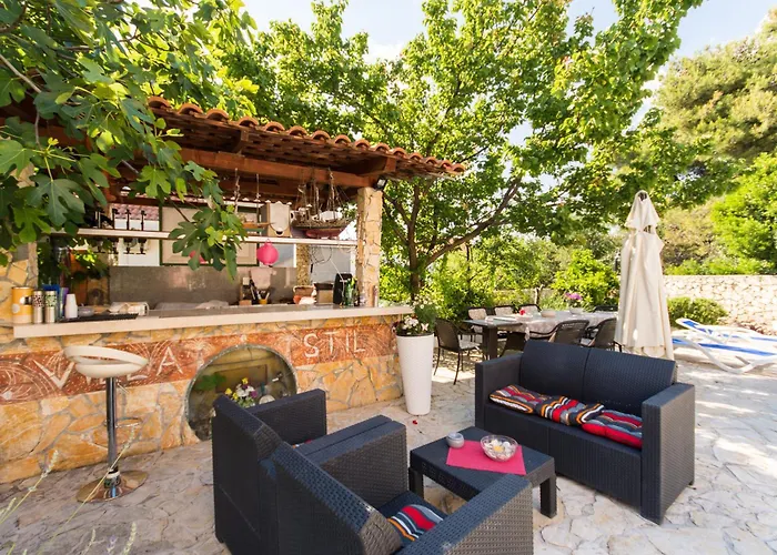104 Luxsor Apartment Trogir